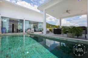 Villa Azur, 4 Bedrooms, Ocean View